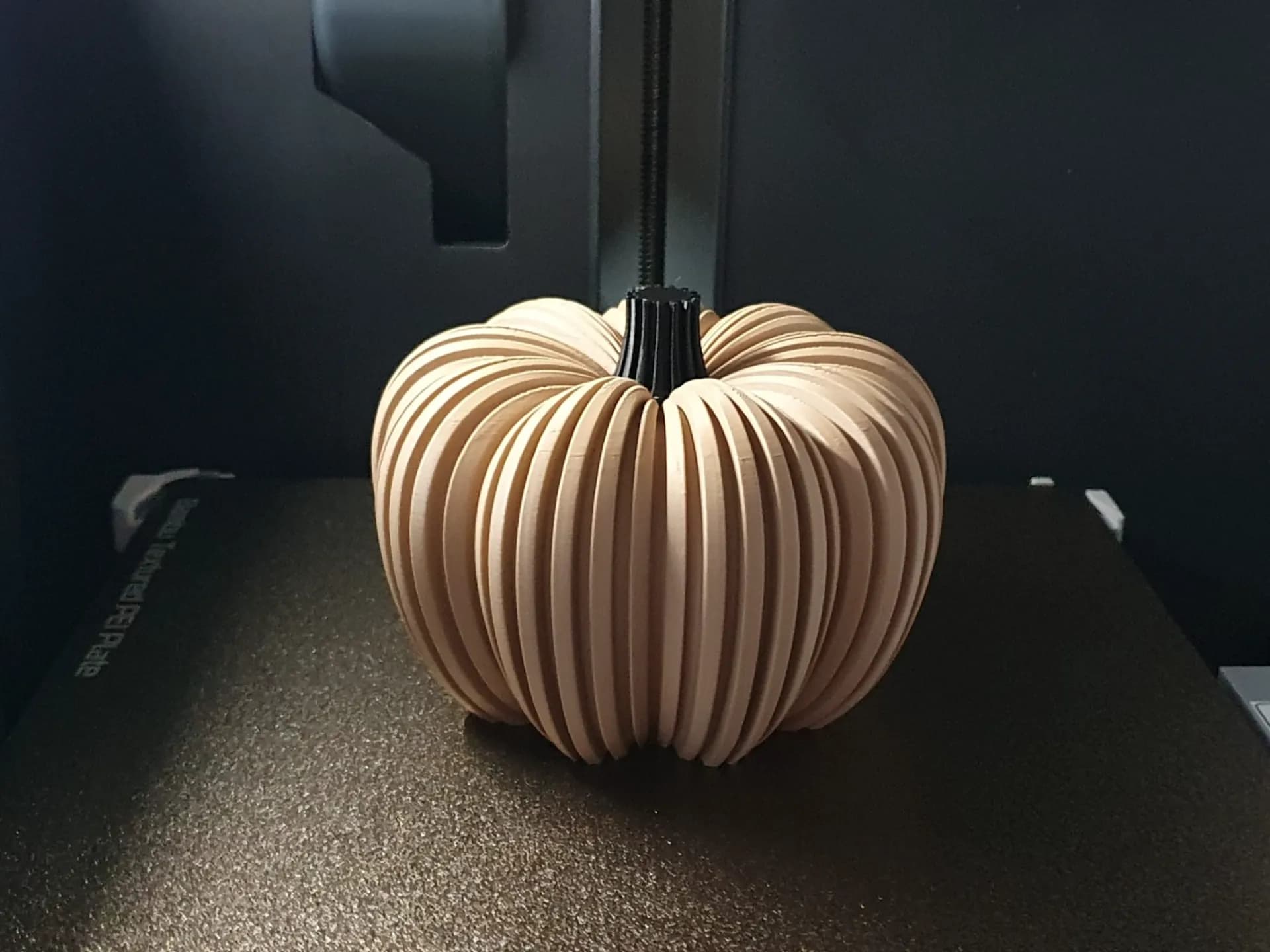 Halloween Pumpkin Lantern, photo 3 of 3