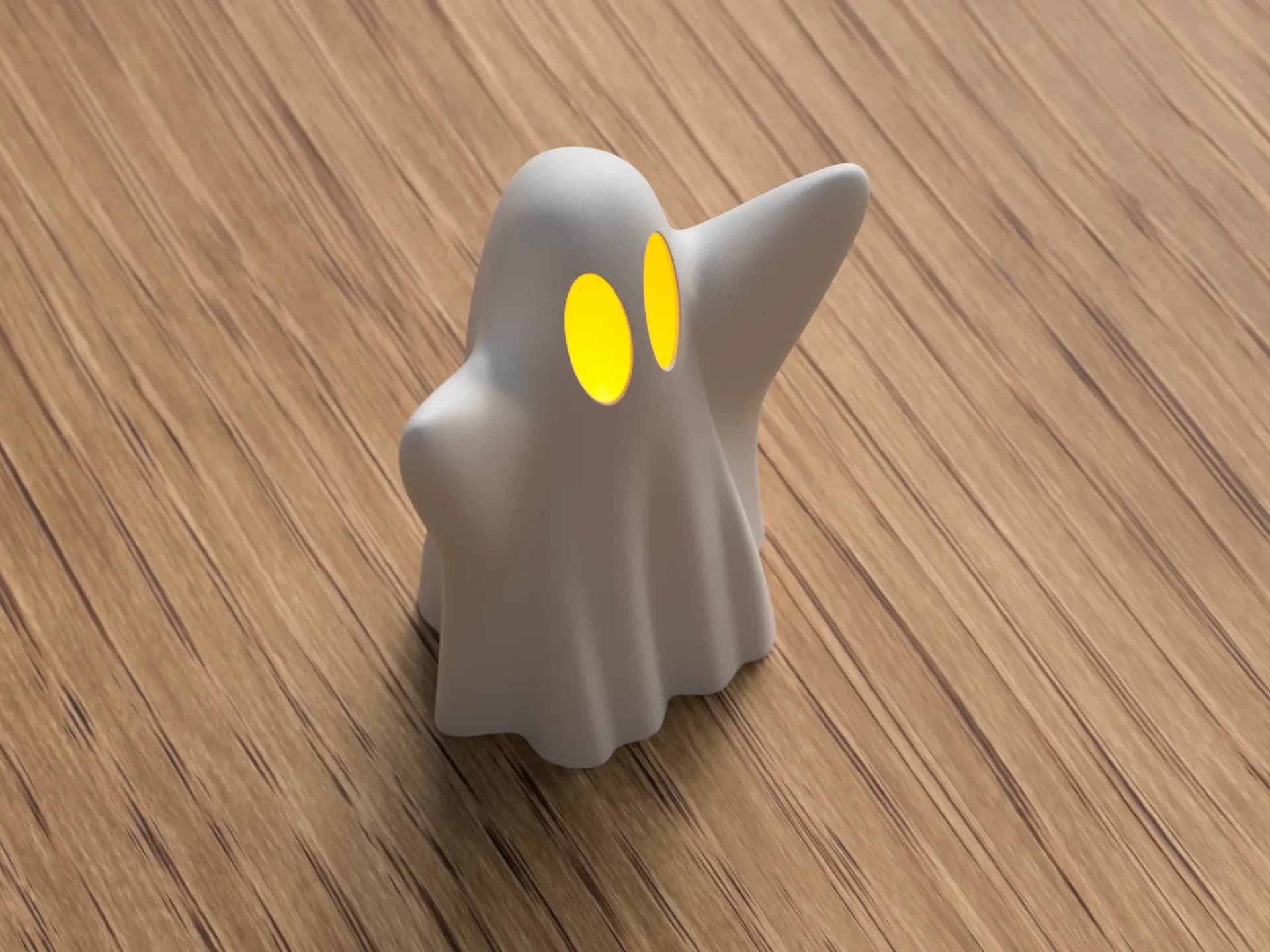 Little Halloween Ghost, photo 1 of 2