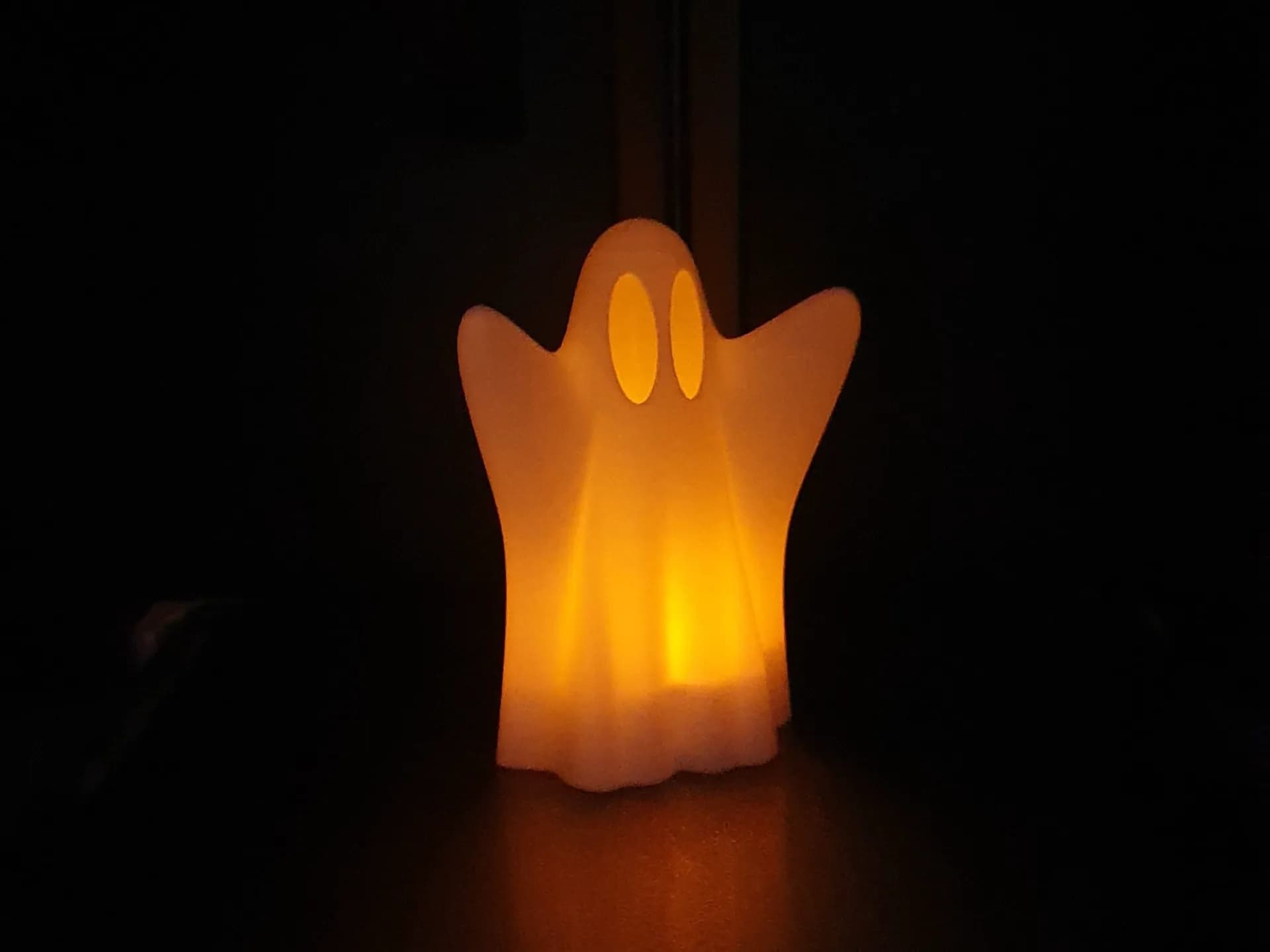 Little Halloween Ghost, photo 2 of 2