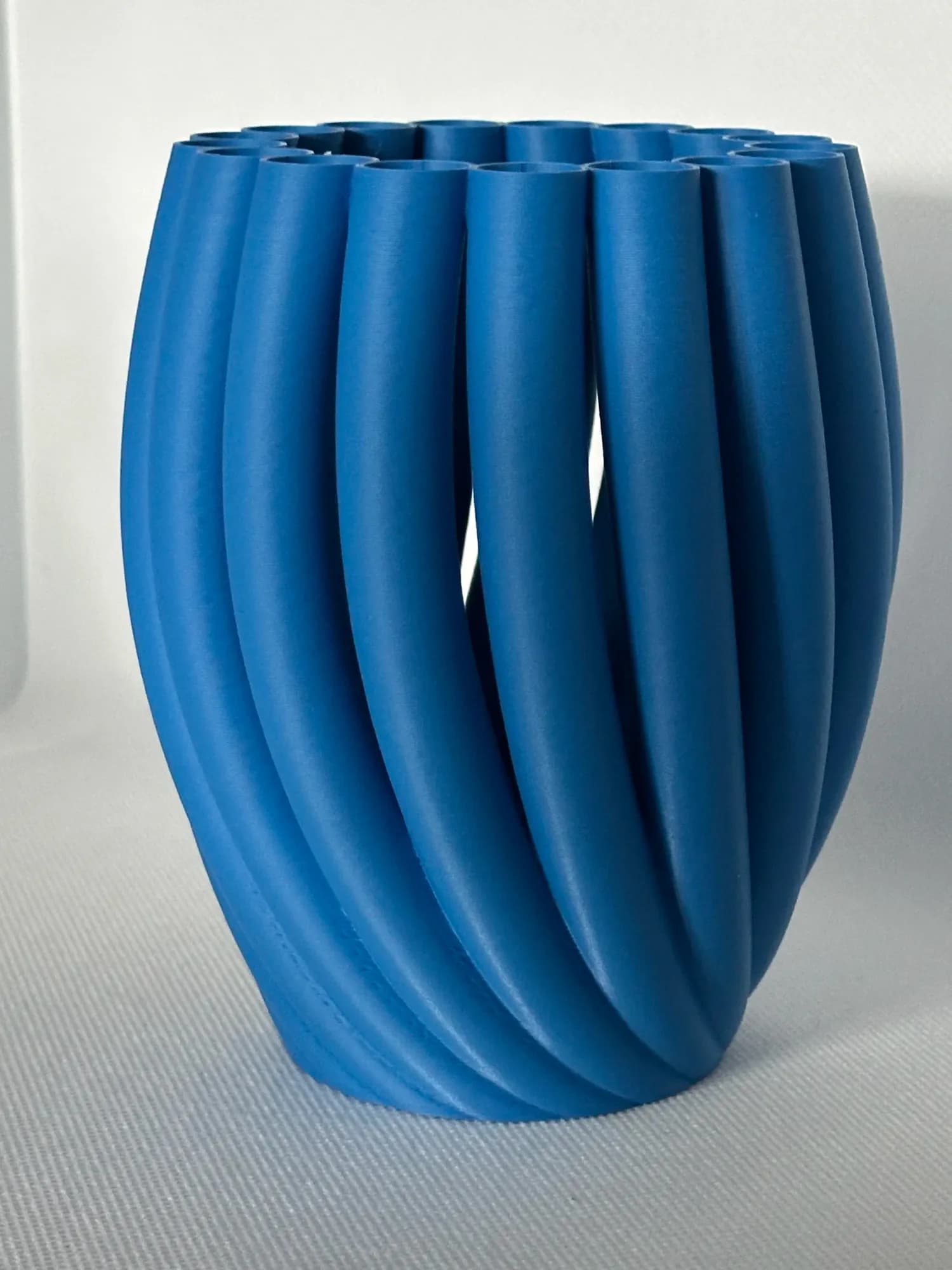 Vertical Ridge Vase, photo 4 of 4